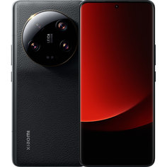 Смартфон Xiaomi 13 Ultra 12Gb+512Gb Black 12/512GB черный (152846)