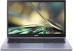 Ноутбук Acer Aspire 3 A315-59-34C8 фиолетовый (NX.K6VER.002)