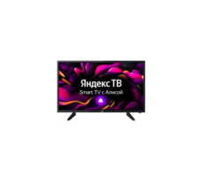 Телевизор Leff 24H510T, 24"(61 см), HD