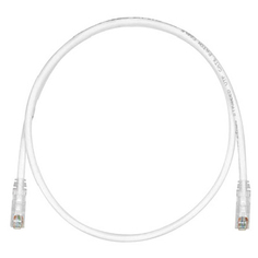 Патч-корд Panduit RJ-45 - RJ-45 вилка-вилка 3м (UTPSP3MY)