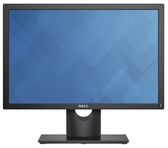 19.5" Монитор Dell E2016 Black 60Hz 1440x900 TN