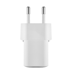 Сетевое зарядное устройство uBear 1xUSB Type-C 3 А белый