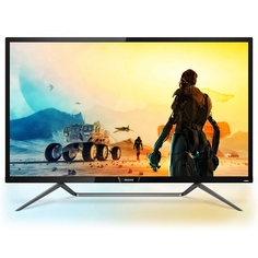 42.5" Монитор Philips 436M6 Black 60Hz 3840x2160 VA