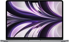 Ноутбук Apple MacBook Air 13,6" 2022 M2 8/256GB space grey (Z15S000F7)