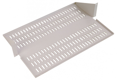 Серверный шкаф ЦМО Глубина 30,3см, серый