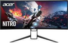 34" Монитор Acer XR343CKPbmiipphuzx Black 180Hz 3440x1440 IPS