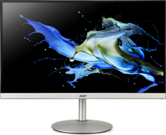 27" Монитор Acer CBL272Usmiiprx Silver 75Hz 2560x1440 IPS