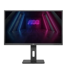 31.5" Монитор AOC Q32P2 Black 75Hz 2560x1440 IPS