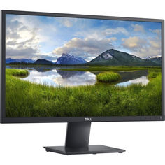 23.8" Монитор Dell E2420H Black 60Hz 1920x1080 IPS