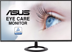 27" Монитор ASUS VZ27EHE Black 75Hz 1920x1080 IPS