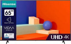 Телевизор Hisense 65A6K, 65"(165 см), UHD 4K