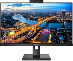 27" Монитор Philips 275B1H (00/01) Black 75Hz 2560x1440 IPS