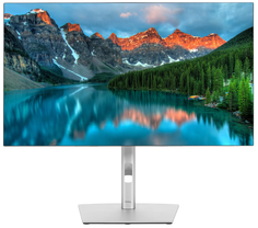 27" Монитор Dell U2722DE Silver 76Hz 2560x1440 IPS