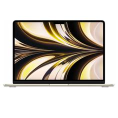 Ноутбук Apple MacBook Air M2 MLY13 13", 8Gb, 256 Гб, Starlight, A2681