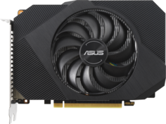 Видеокарта ASUS NVIDIA GeForce GTX 1650 Phoenix (PH-GTX1650-O4GD6-P-V2)