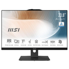 Моноблок MSI Modern AM242P 12M Black (9S6-AE0711-201)