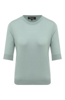 Кашемировый пуловер Loro Piana