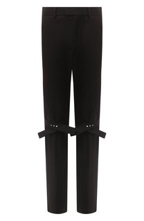 Хлопковые брюки Bottega Veneta