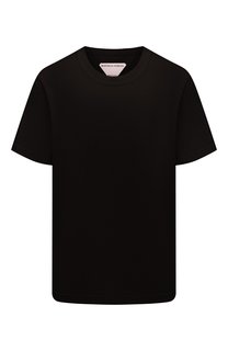 Хлопковая футболка Bottega Veneta