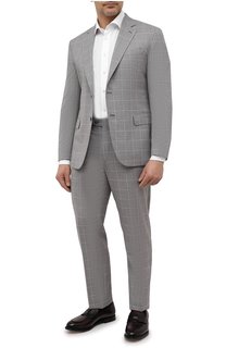 Шерстяной костюм Brioni