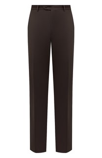 Шерстяные брюки Brioni
