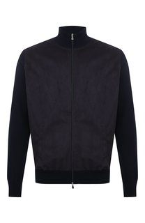 Комбинированный кардиган Gran Sasso