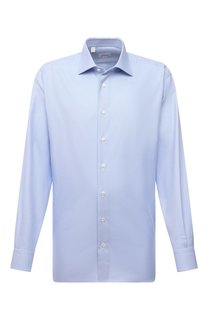 Хлопковая сорочка Brioni