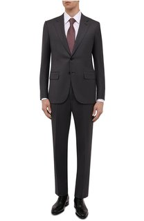 Шерстяной костюм Zegna Couture