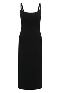 Хлопковое платье Jil Sander