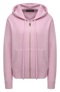 Кашемировый кардиган Versace