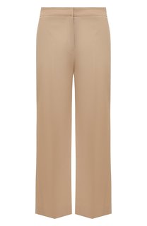 Хлопковые брюки Jil Sander