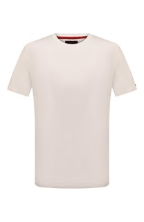 Хлопковая футболка Kiton