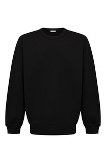 Хлопковый свитшот Dries Van Noten