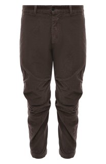 Хлопковые брюки Dsquared2