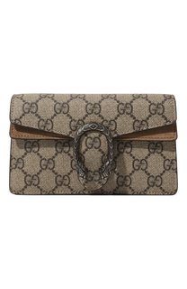 Сумка Dionysus GG super mini Gucci