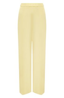 Брюки из вискозы Jil Sander
