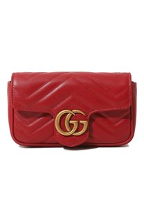 Сумка GG Marmont super mini Gucci