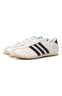 Кожаные кроссовки Training 76 SPZL adidas Originals