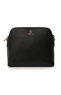 Набор из сумки и косметички Camelia Furla