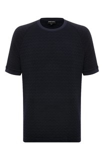 Джемпер из вискозы и кашемира Giorgio Armani