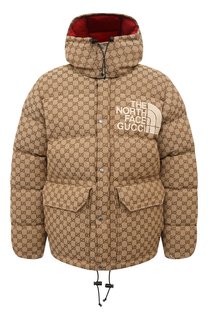 Пуховик The North Face x Gucci Gucci