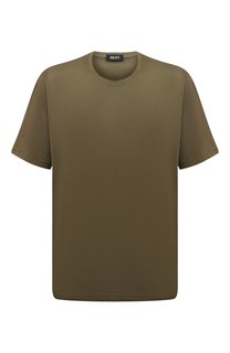 Хлопковая футболка MUST