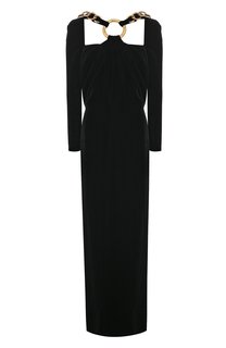 Бархатное платье Tom Ford