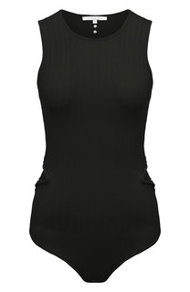 Боди из вискозы Patrizia Pepe