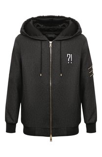 Хлопковая куртка CHMPS PARISSE