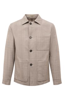 Шерстяной пиджак Corneliani