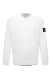 Хлопковый свитшот Stone Island