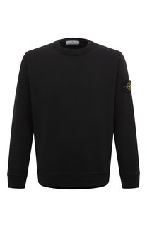 Хлопковый свитшот Stone Island