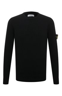 Шерстяной свитер Stone Island