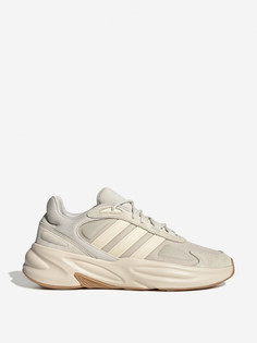 Кроссовки мужские adidas Ozelle, Бежевый